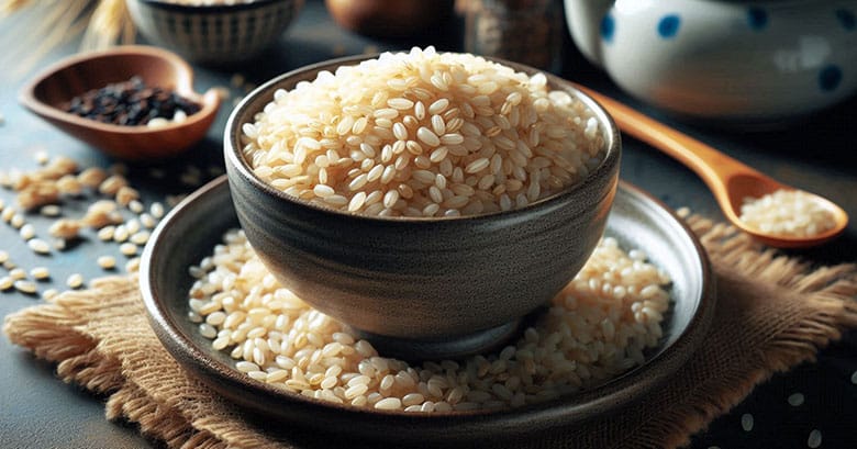 つがるもち麦 美仁･はねうまもち通販お取寄せ