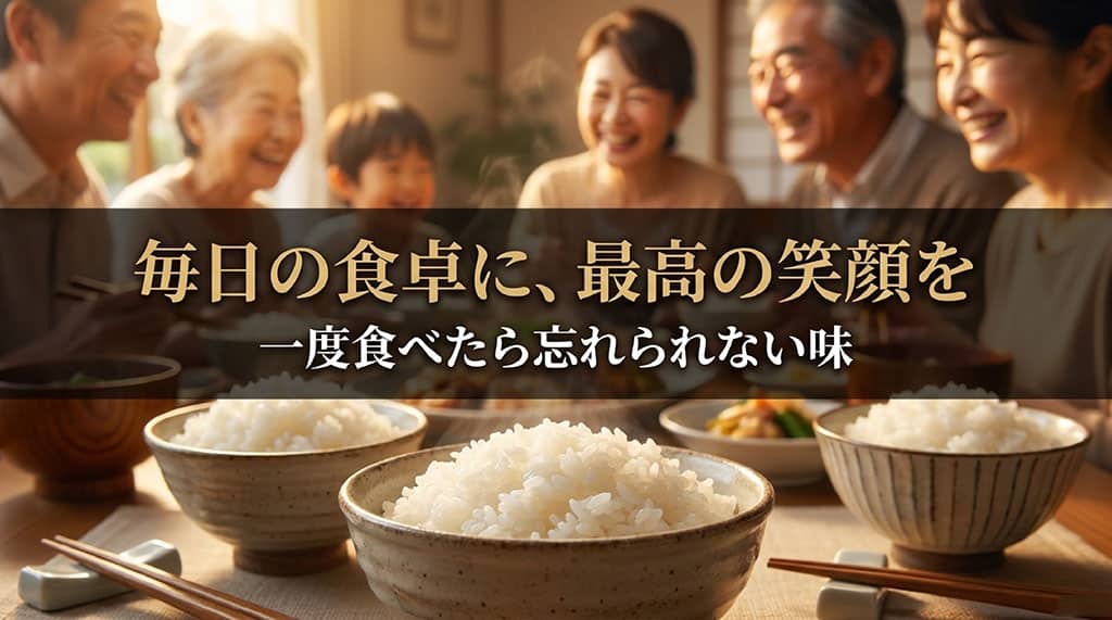 一度食べたら忘れられない味、元気つくしで最高の笑顔になる毎日の食卓