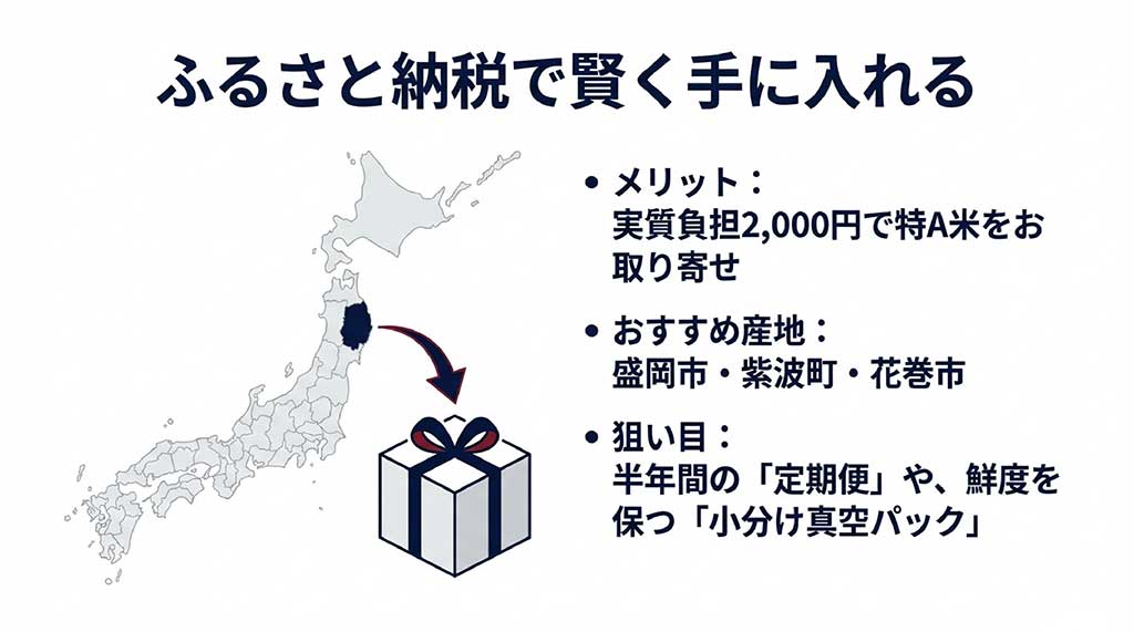 岩手県産銀河のしずくをふるさと納税で賢く受け取るメリットとおすすめ産地の紹介